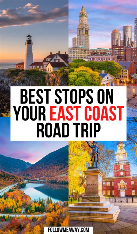 East Coast USA: Complete Travel Guide.